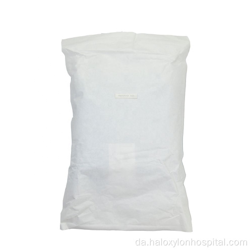 Engangskirurgi Pack Universal Drape Cesarean Section